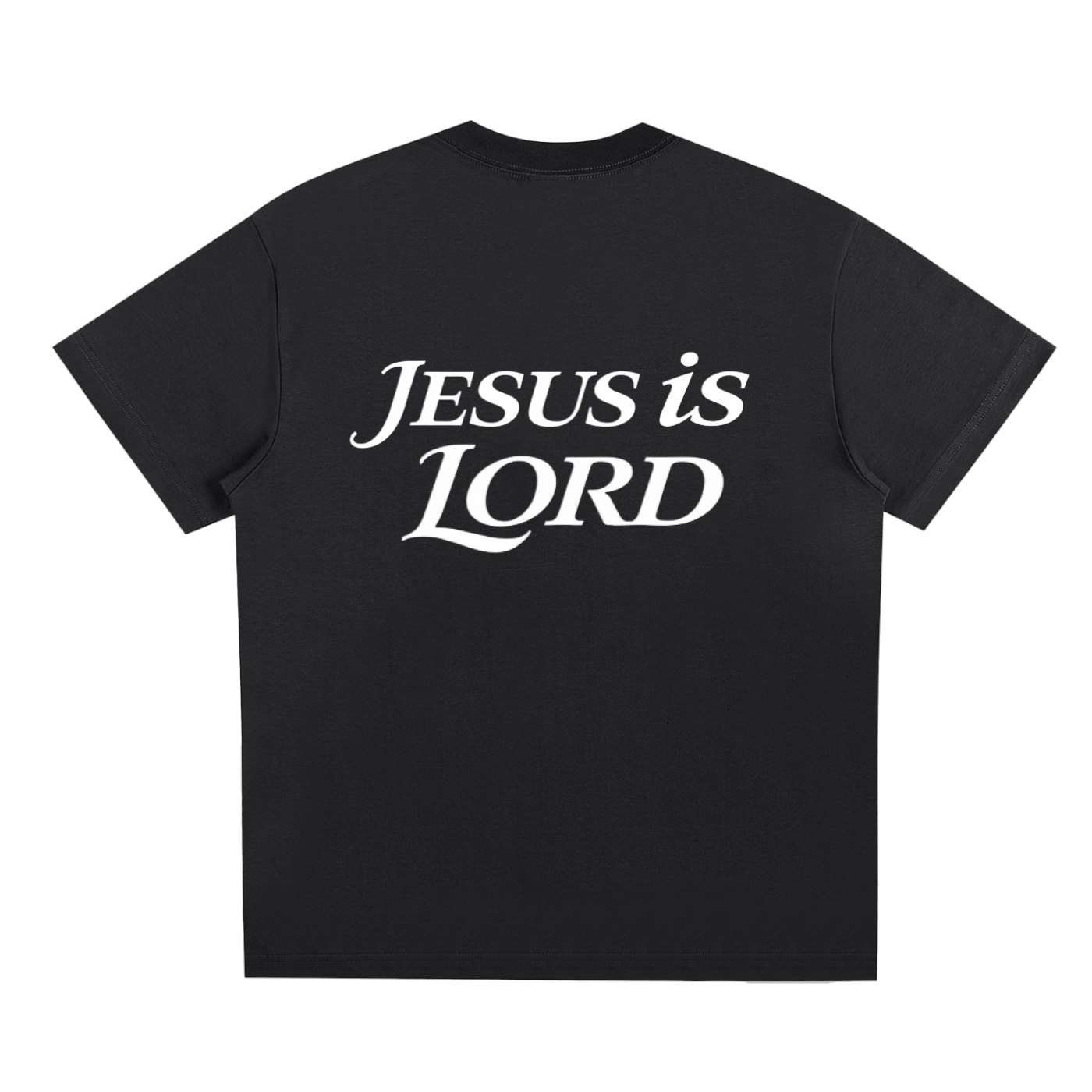 Jesus Is Lord Dry Cooling T-Shirt