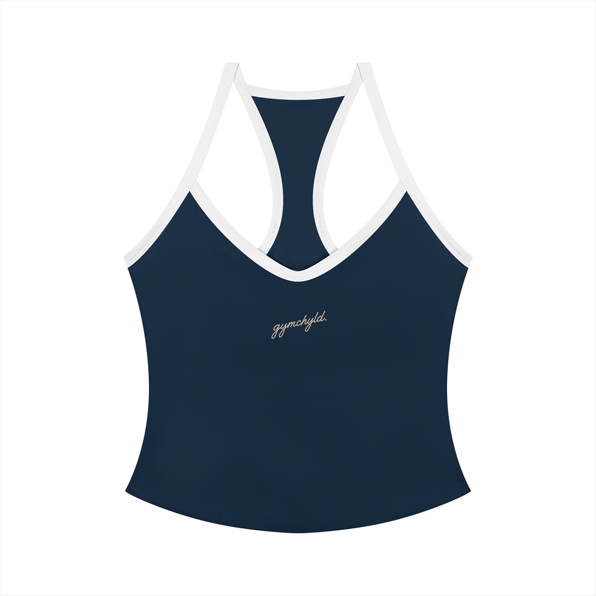 gymchyld. Block Yoga Tank Top