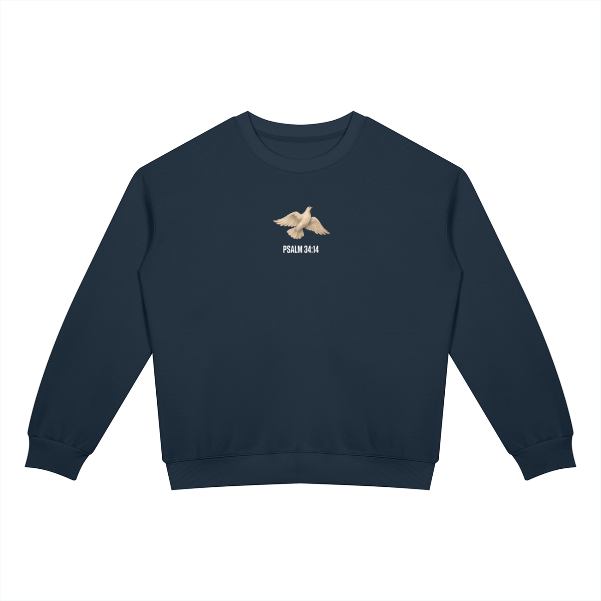Dove Of Love Crewneck Sweatshirt