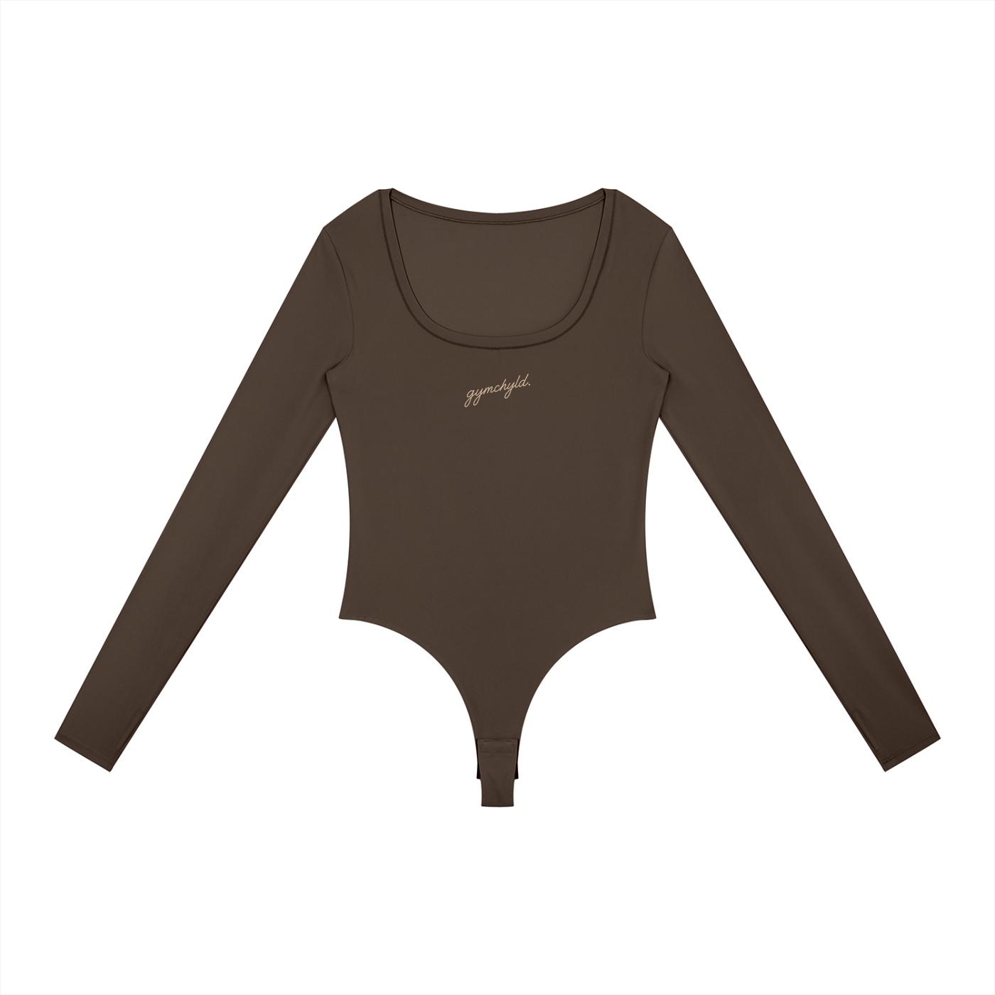 gymchyld. Long Sleeve Bodysuit
