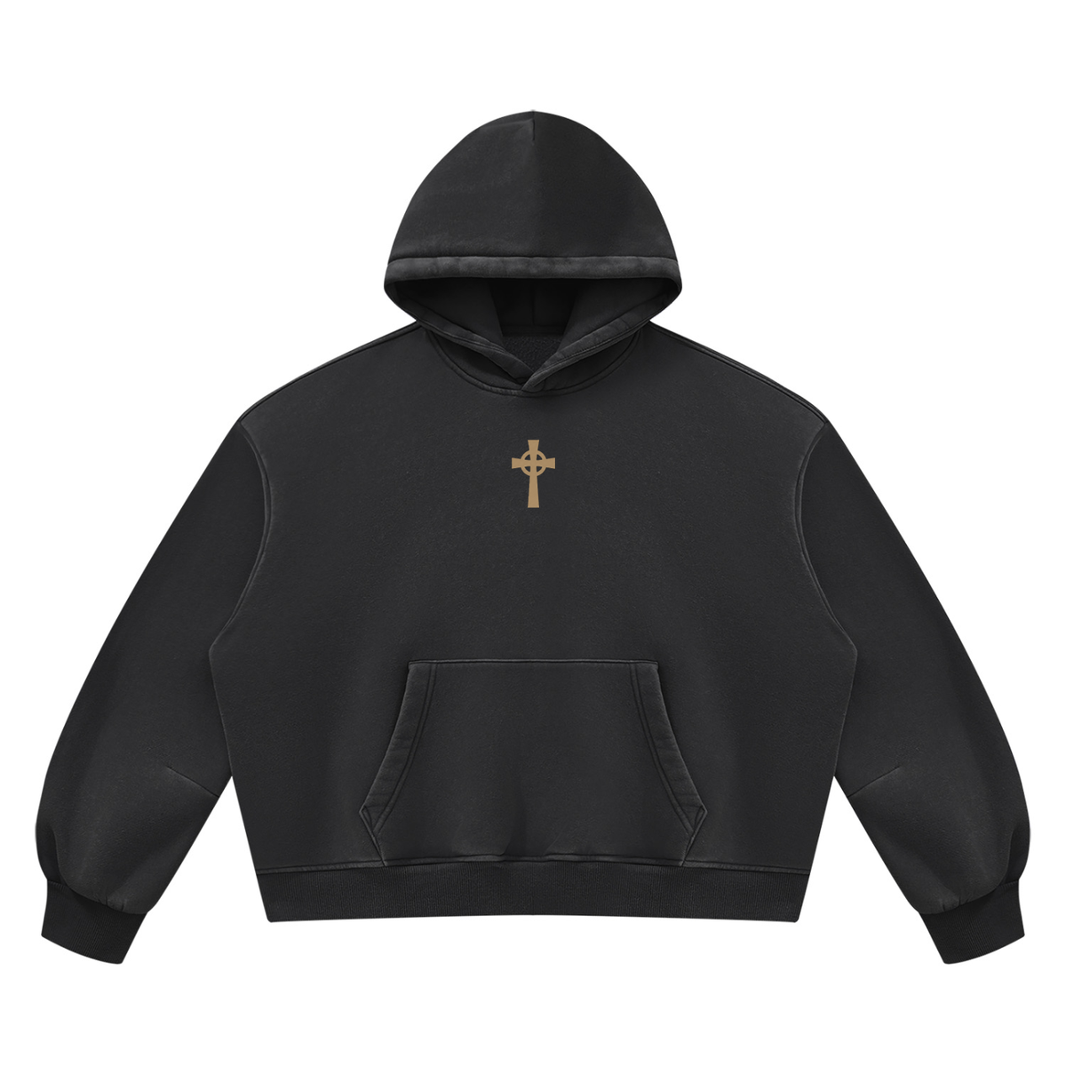 The Celtic Cross Hoodie