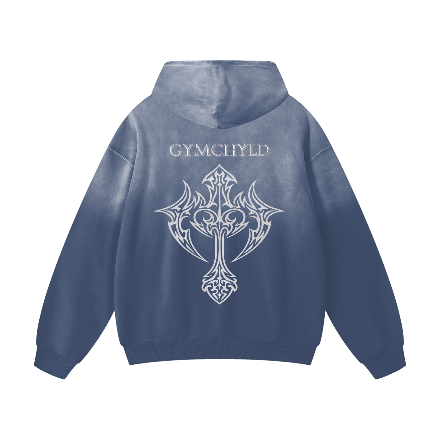 GymChyld "2007" Statement Heavyweight Hoodie