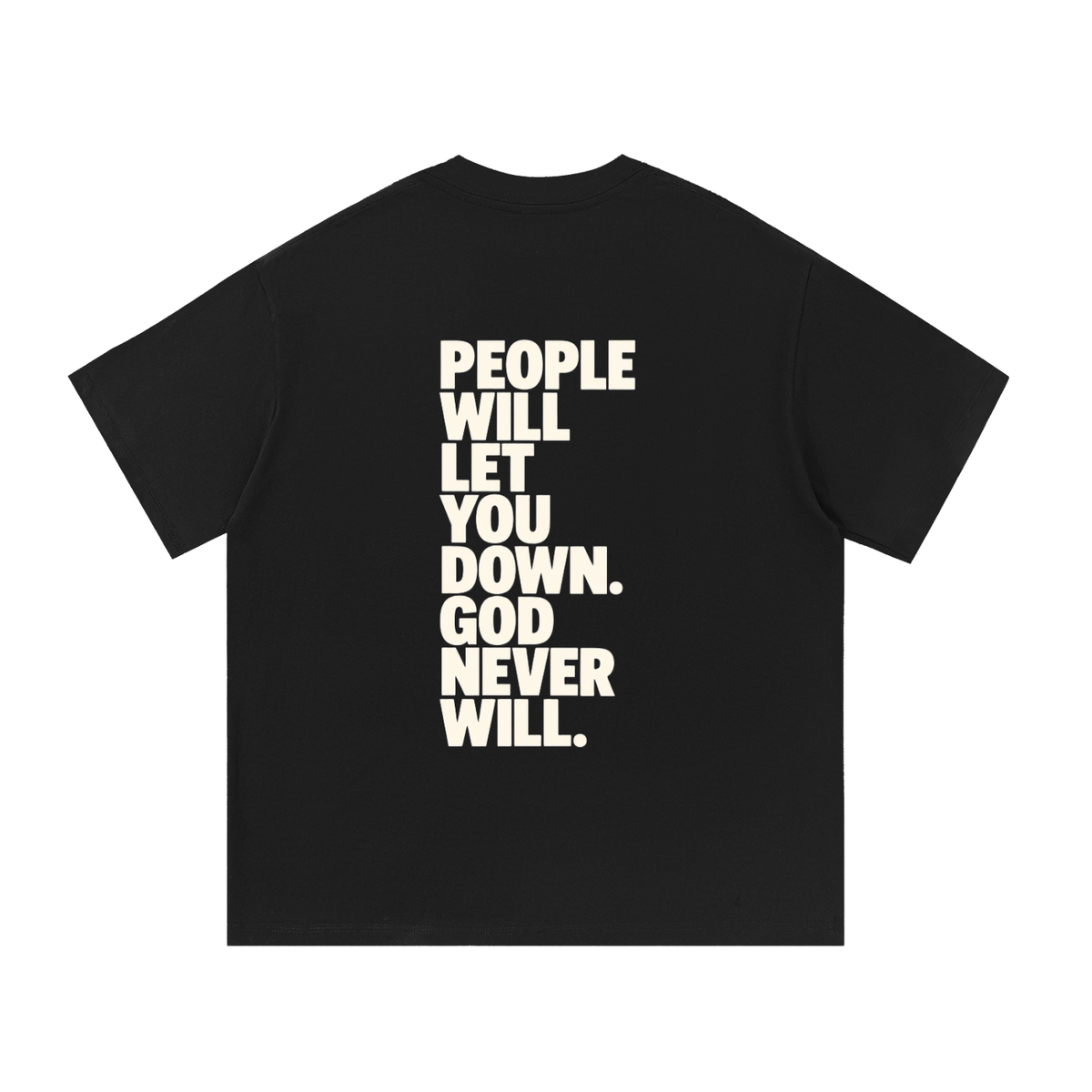 The Trust In God T-Shirt