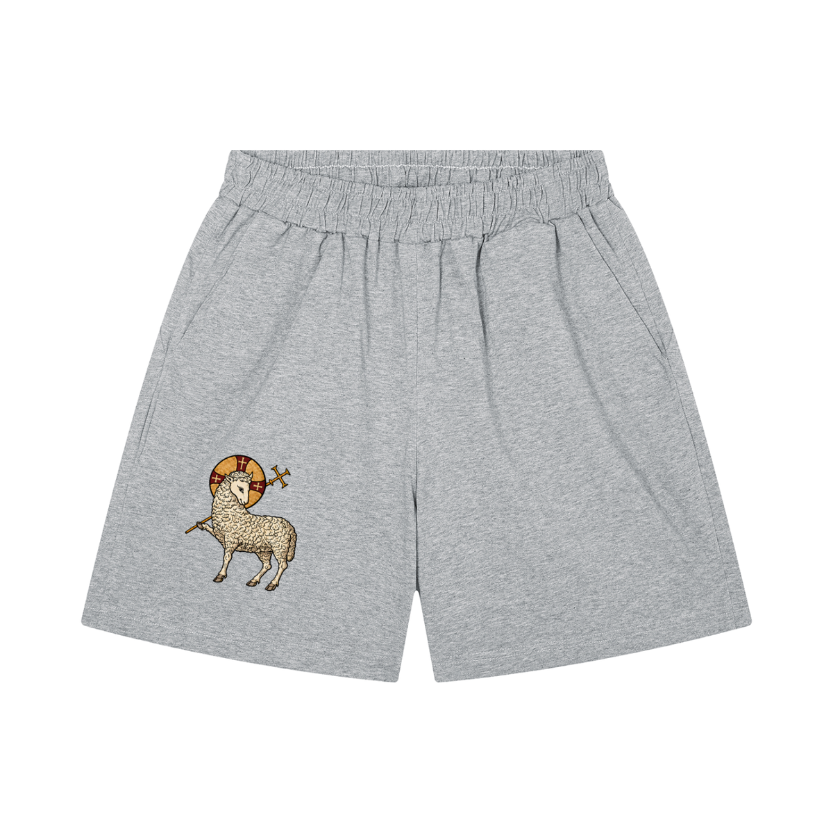 Lamb Of God Comfort Shorts