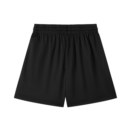 Bet On God Mesh Drawstring Shorts