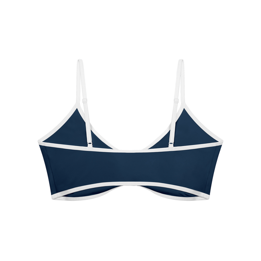gymchyld. V-Neck Sports Bra