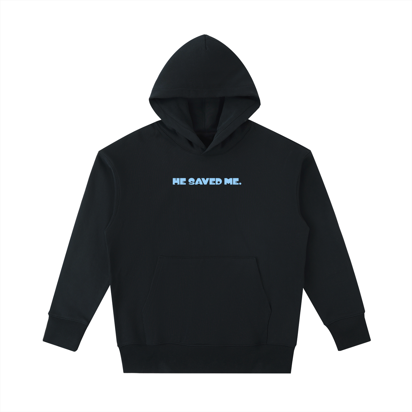 He Saved Me Primal Hoodie