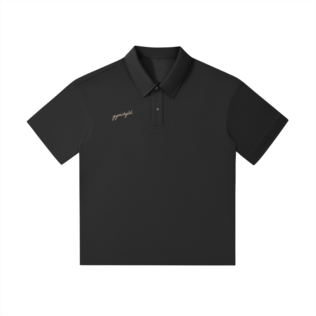 gymchyld. Short-Sleeve Polo