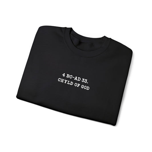 Jesus Life Crewneck Sweatshirt