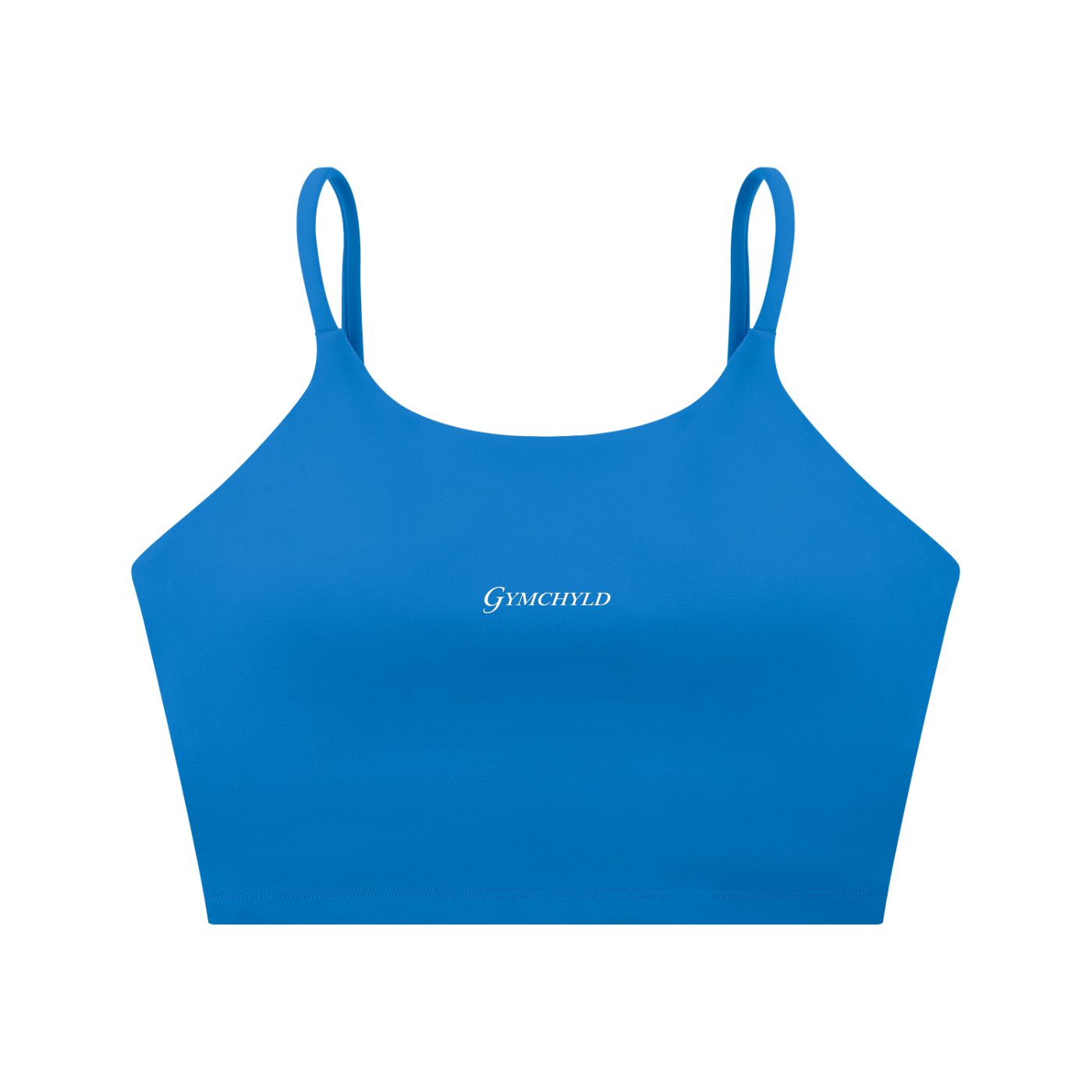 Classic Spaghetti Strap Yoga Sports Bra