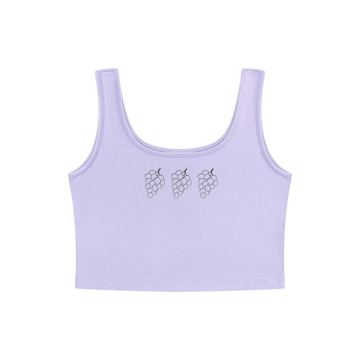 Fruit Of The Spirit Cropped Tank Top