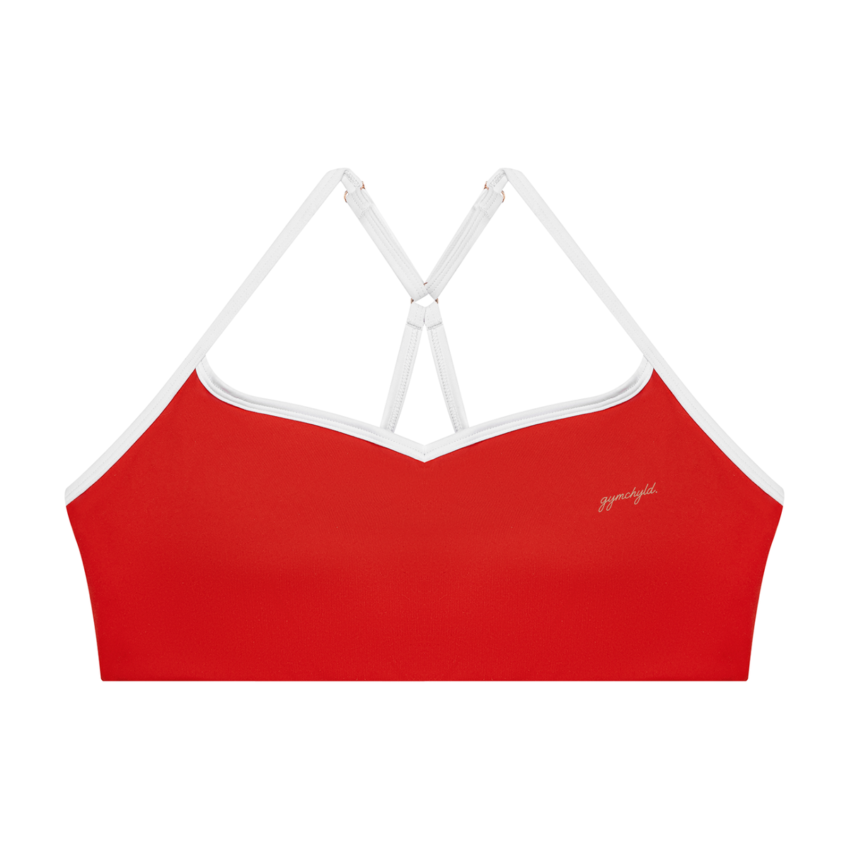 gymchyld. Elevated Yoga Sports Bra