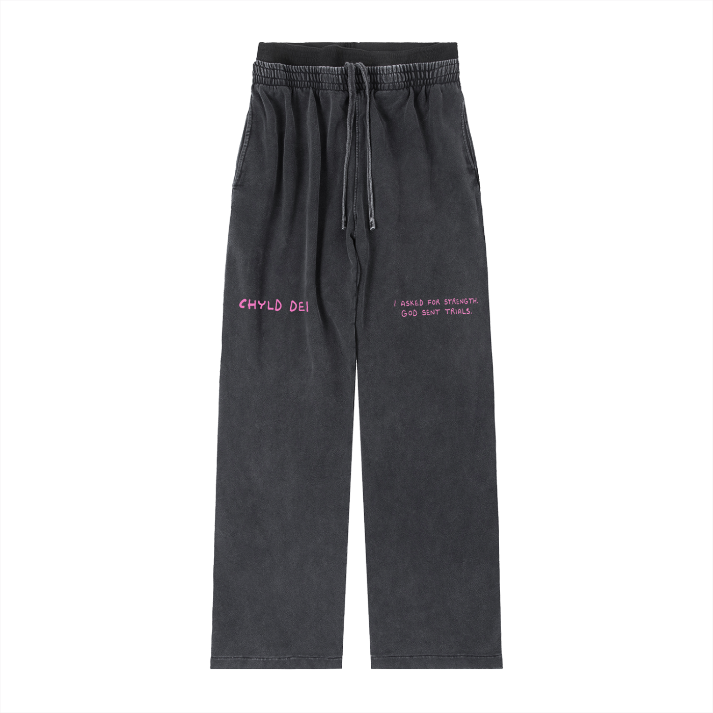 Trials Of Strength Women Waist Pants
