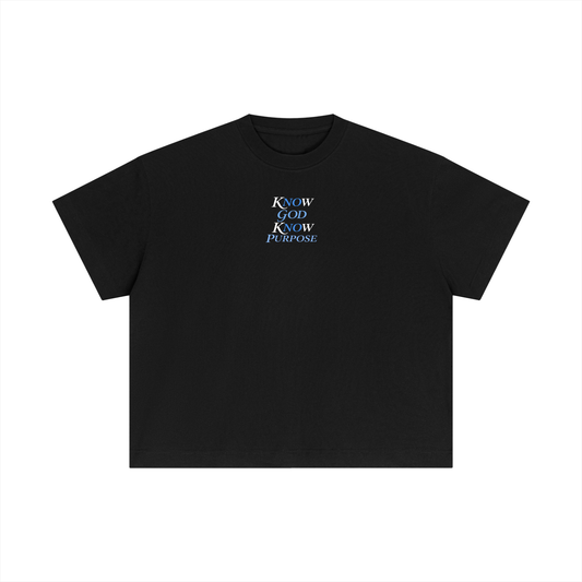 Know God Essential Cotton T-Shirt
