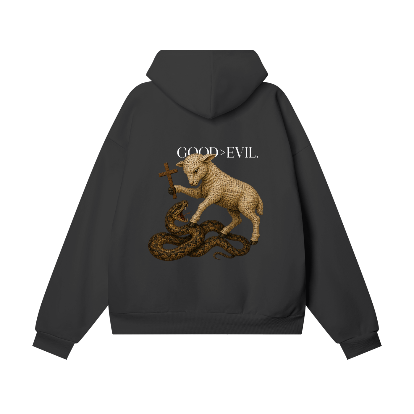GOOD>EVIL Hoodie