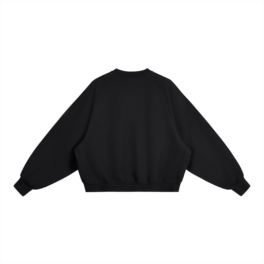 USA I Love Jesus Crewneck