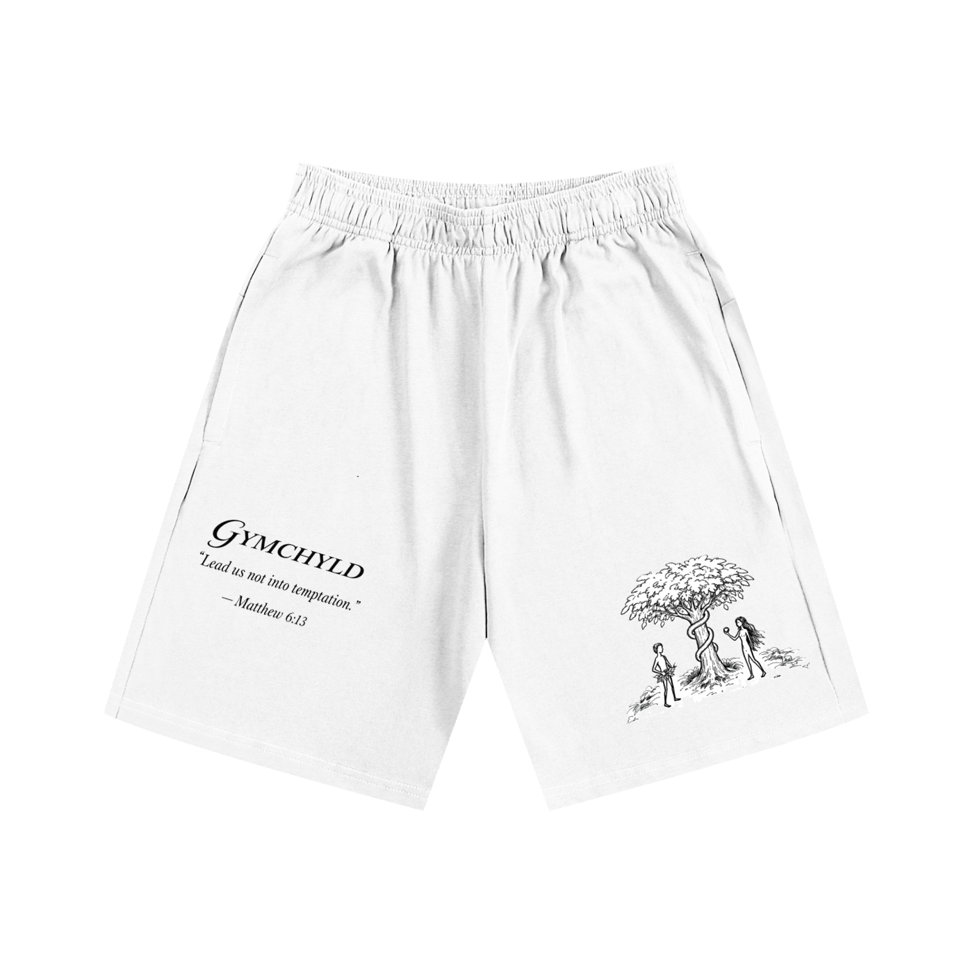 Temptation Heavyweight Cotton Shorts