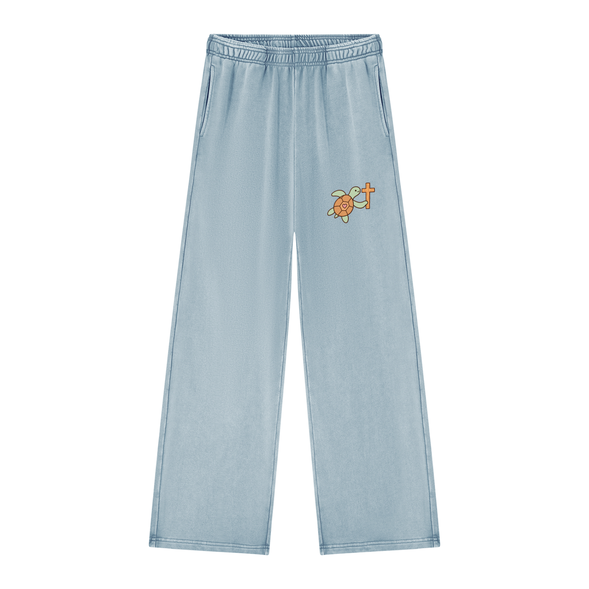 Swim With Faith Sweatpants (Women)