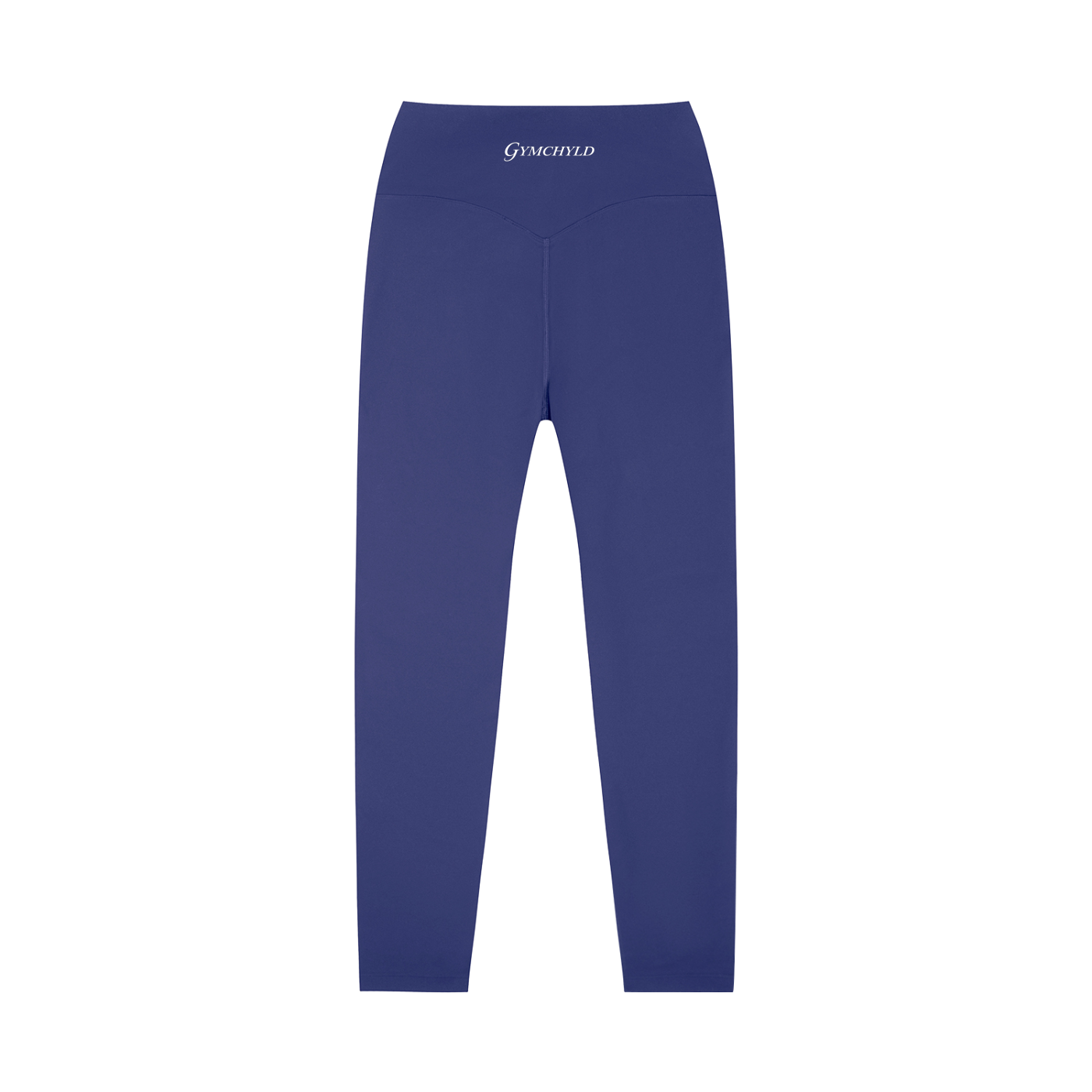Classic High-Waisted Yoga Leggings