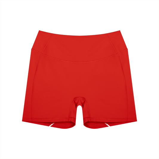 gymchyld. Elevated High Waisted Gym Shorts