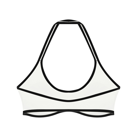 gymchyld. Halter Yoga Sports Bra