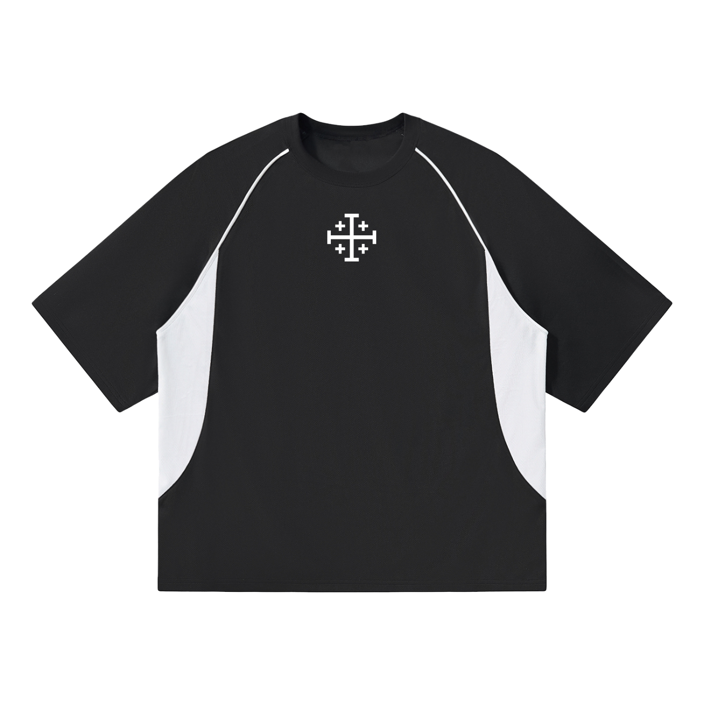 Jerusalem Cross T-Shirt