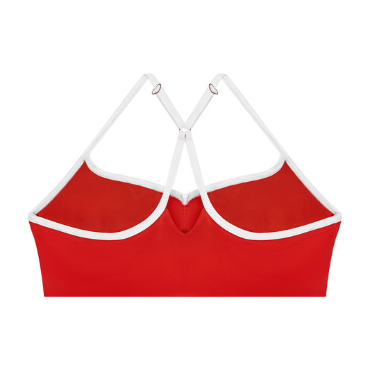 gymchyld. Elevated Yoga Sports Bra