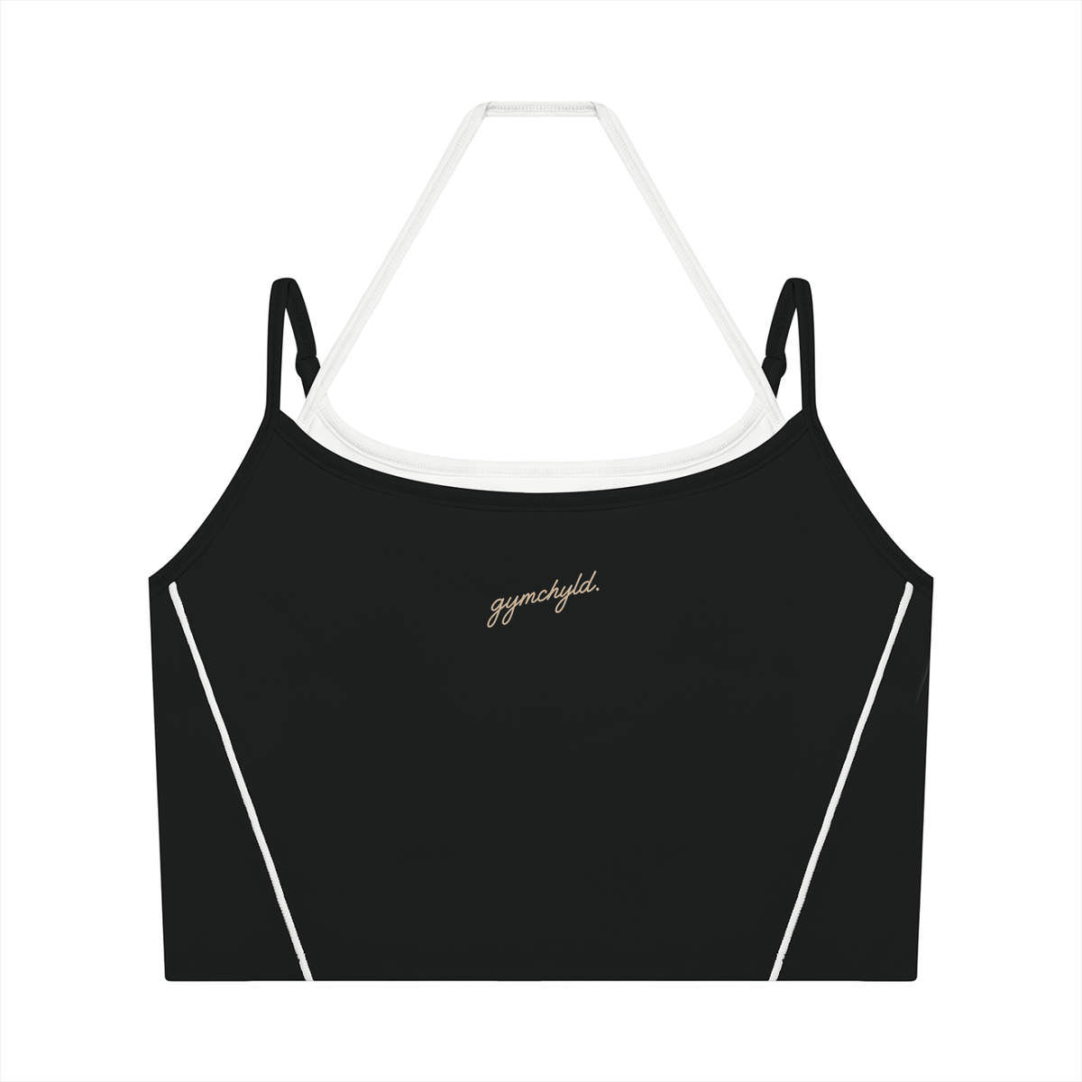 gymchyld. Layered Tank Top