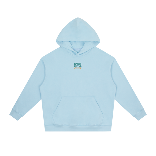 BABE BLUE Essential Heavyweight Hoodie