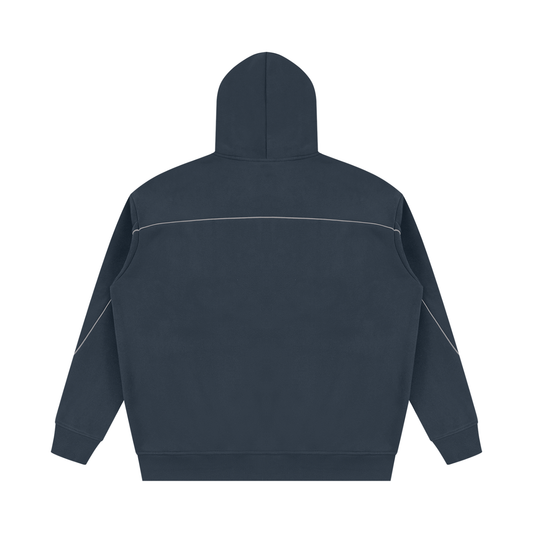 Christ First. Oversized Hoodie