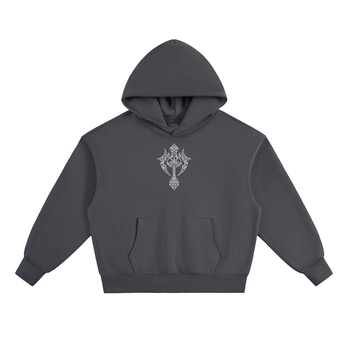 GymChyld "2007" Cross Hoodie