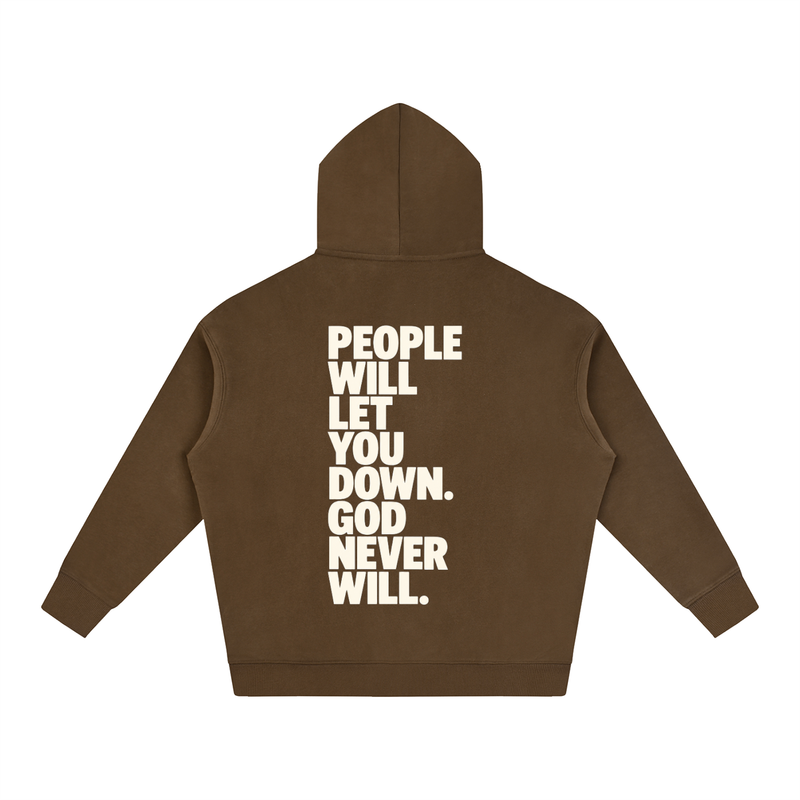 The Trust In God Hoodie