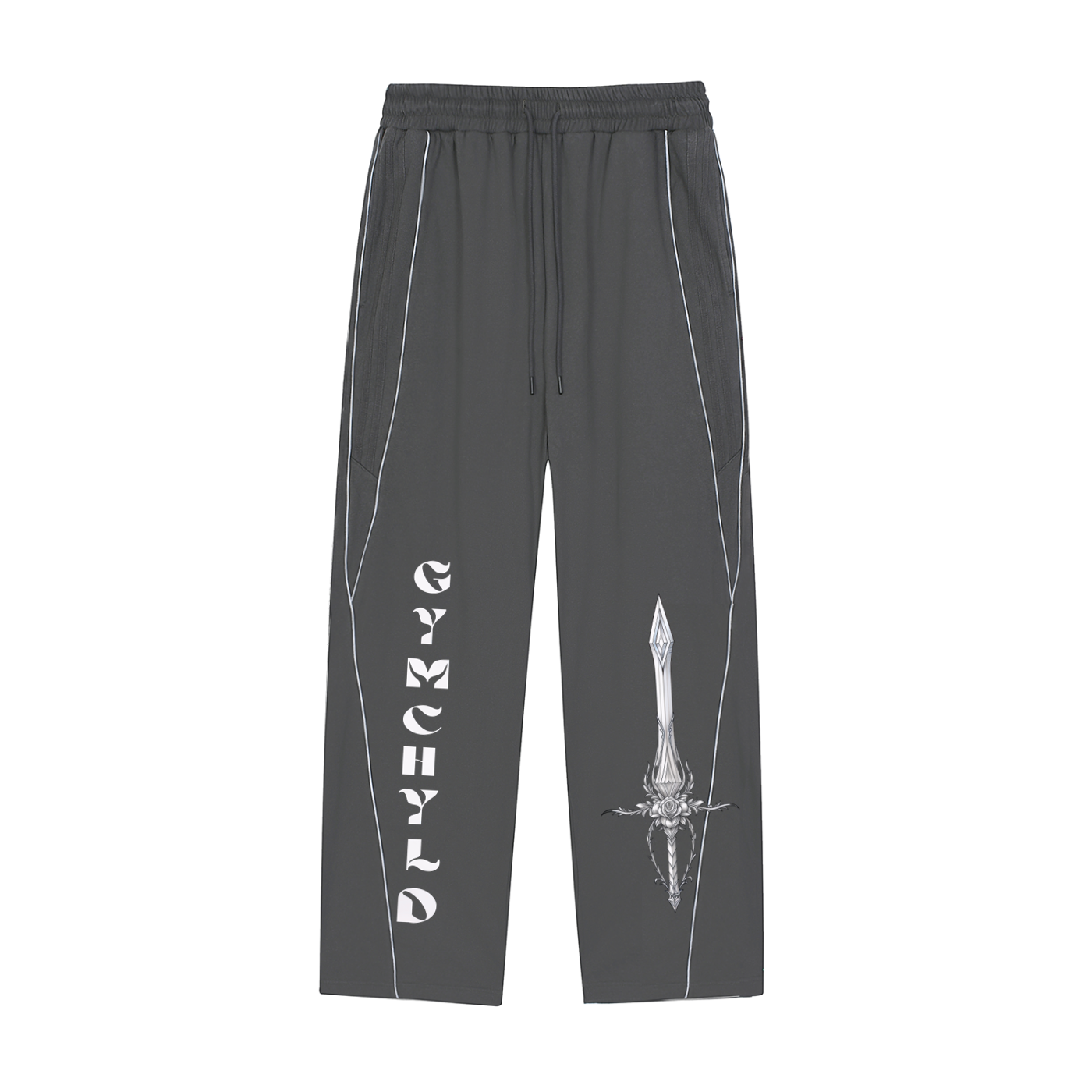 GymChyld "Blade Of Faith" Training Pants