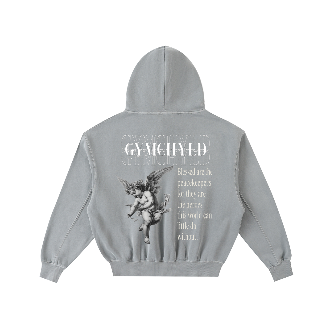 GymChyld "Chyld Of God" Peacekeeper Collection