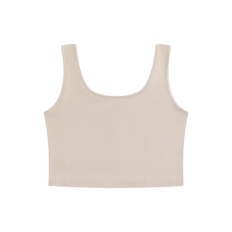 Fruit Of The Spirit Cropped Tank Top