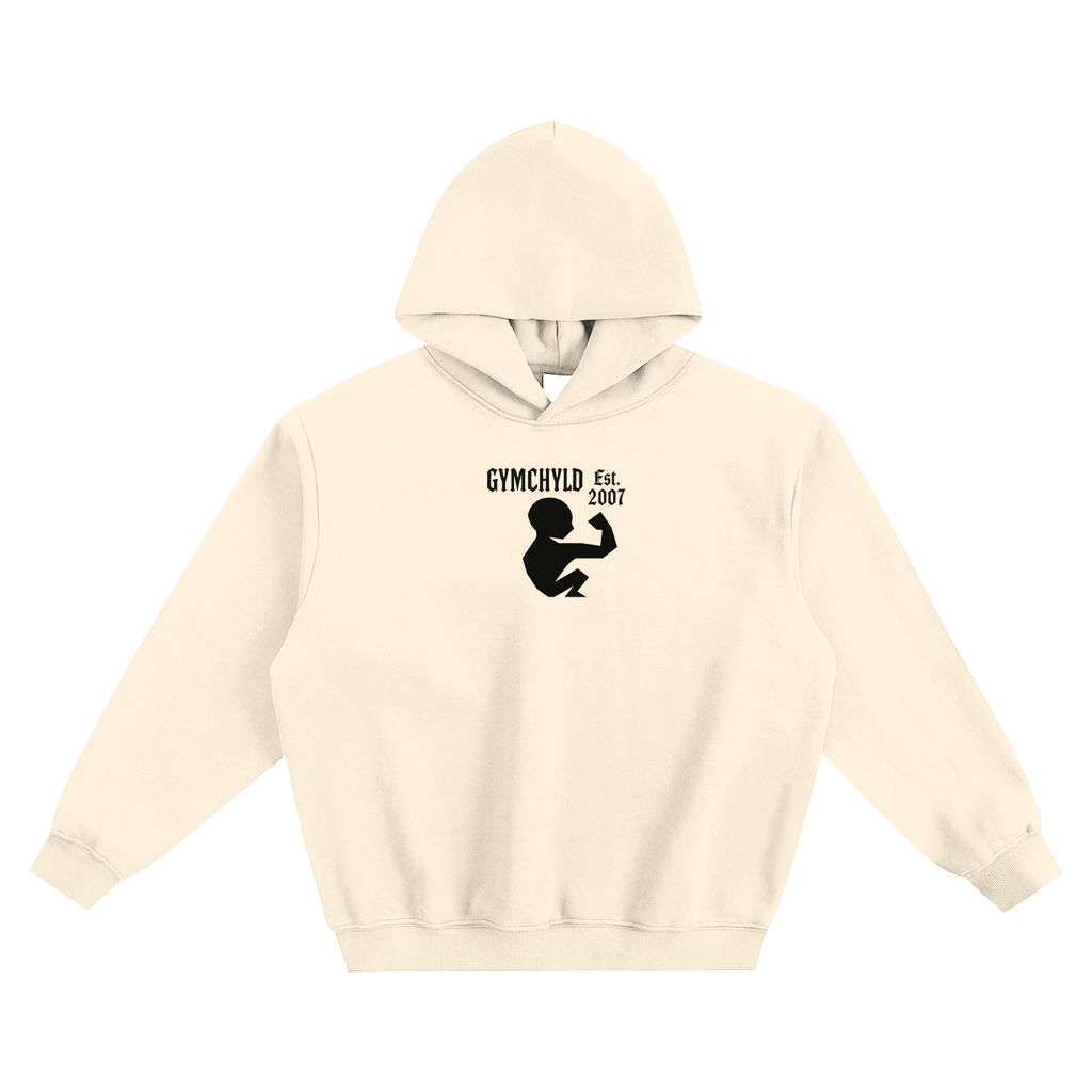 GymChyld "Strength Through Sacrifice" Hoodie Est. 2007 Collection