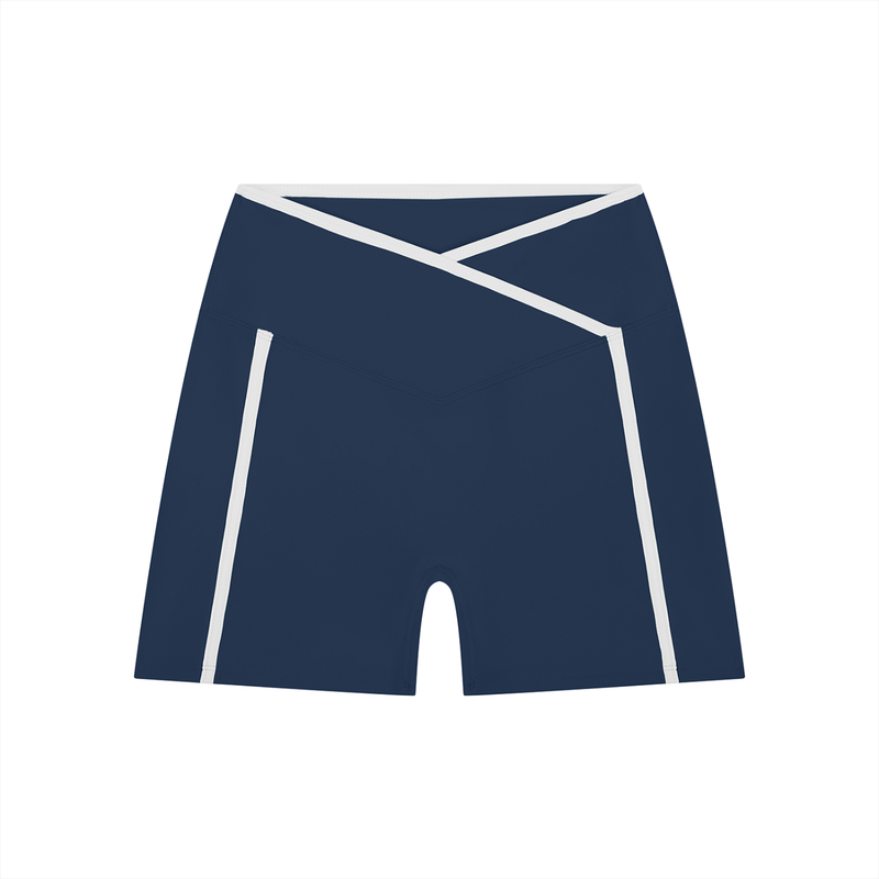 gymchyld. High Rise Yoga Shorts