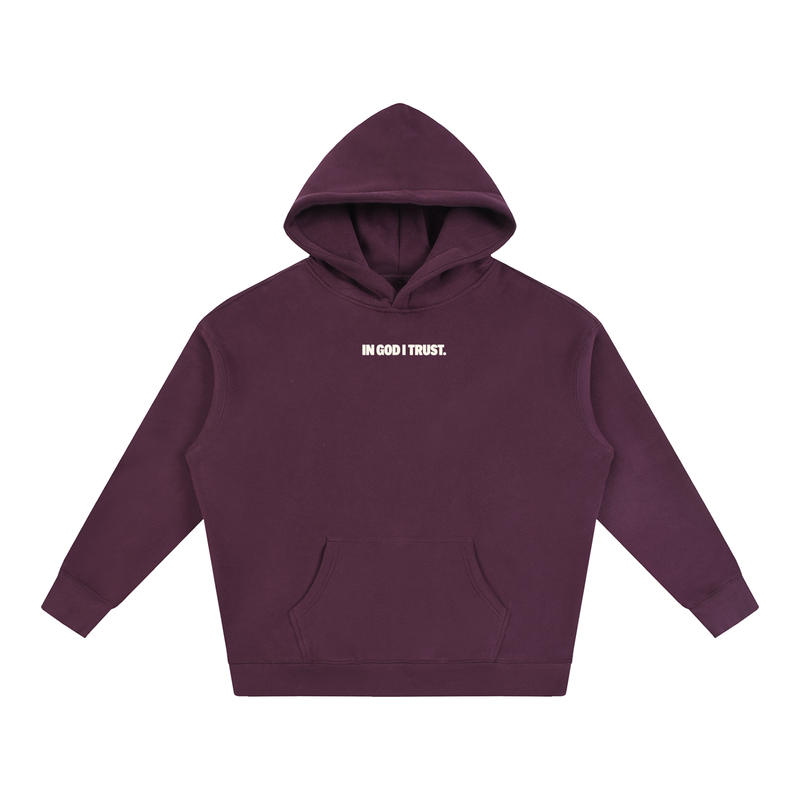 The Trust In God Hoodie