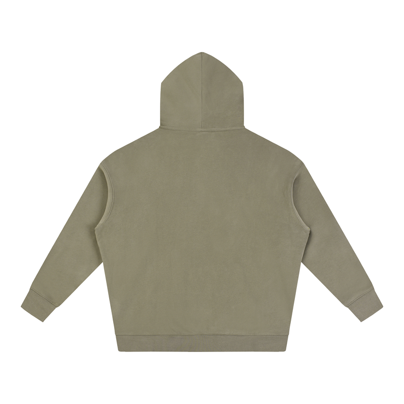 Jesus License Plate Hoodie