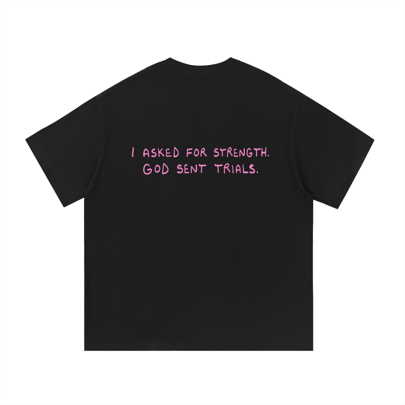Trials Of Strength T-Shirt
