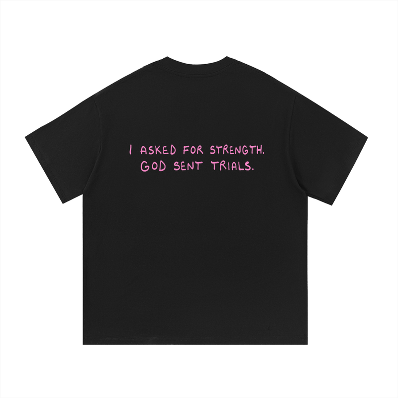 Trials Of Strength T-Shirt