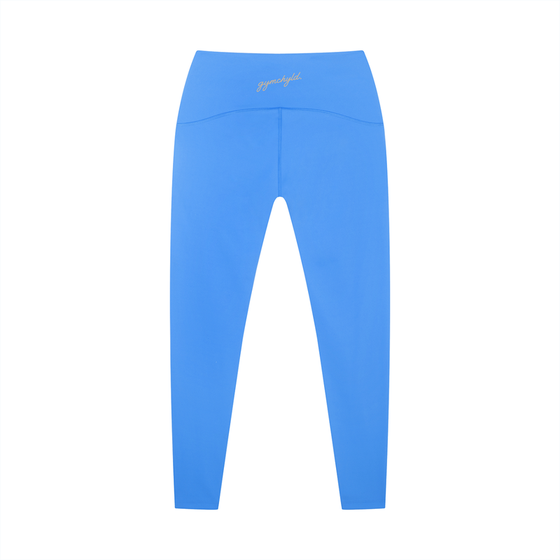 gymchyld. Women's High-Waisted Leggings
