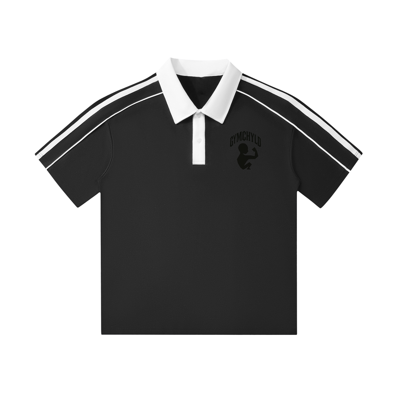 GymChyld Heritage Performance Polo