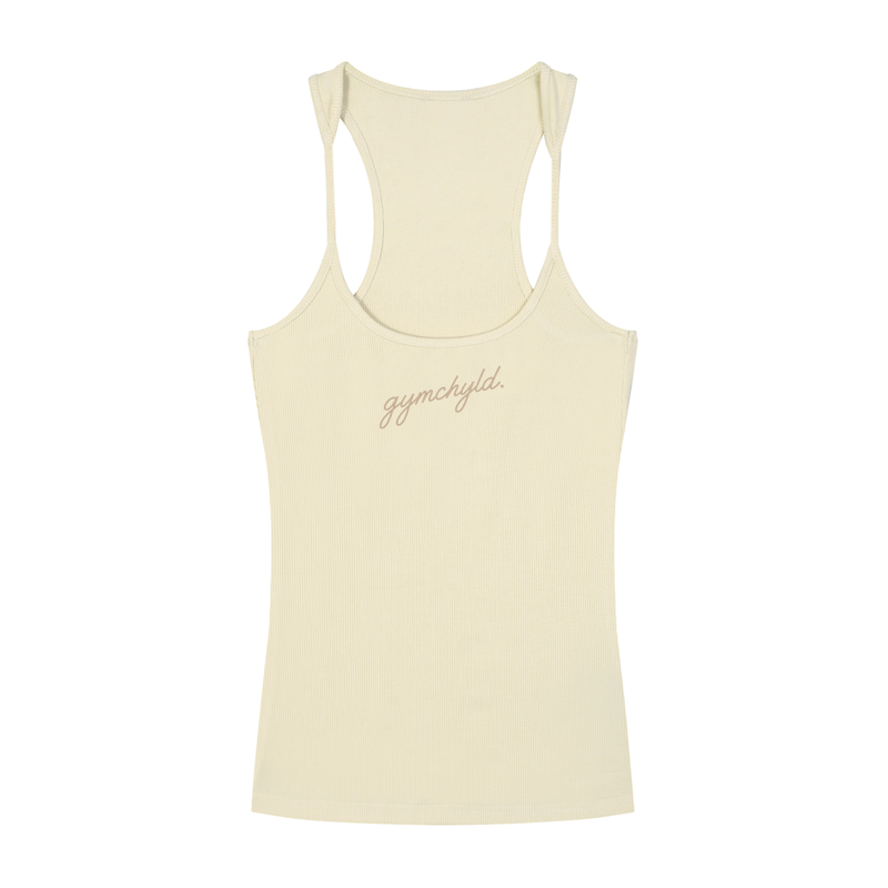 gymchyld. Racerback Tank Top