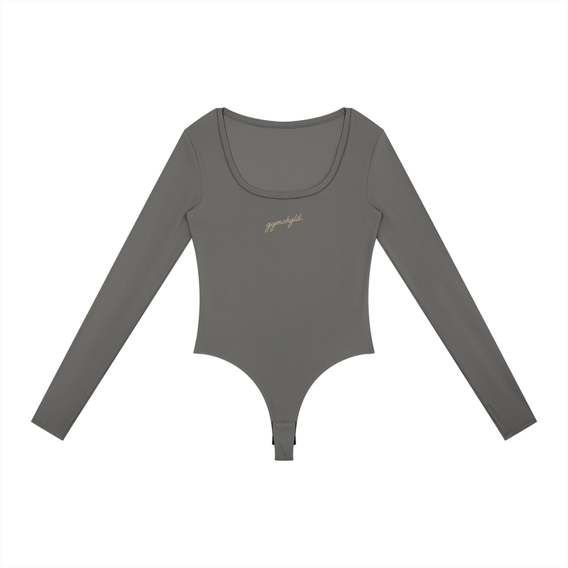 gymchyld. Long Sleeve Bodysuit