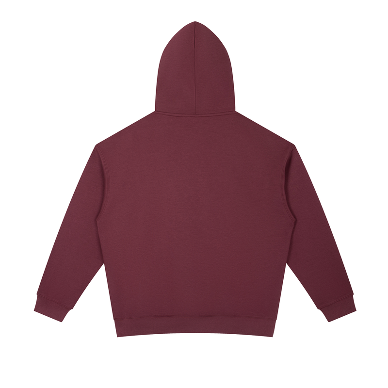 He Saved Me Essential Heavyweight Hoodie