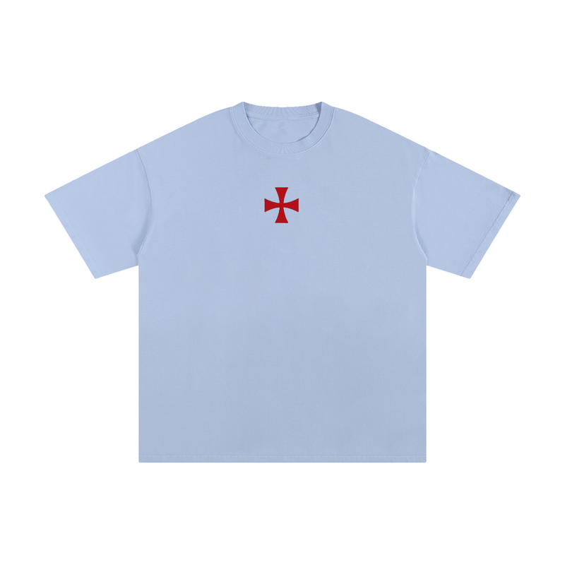Cross Pattee T-Shirt