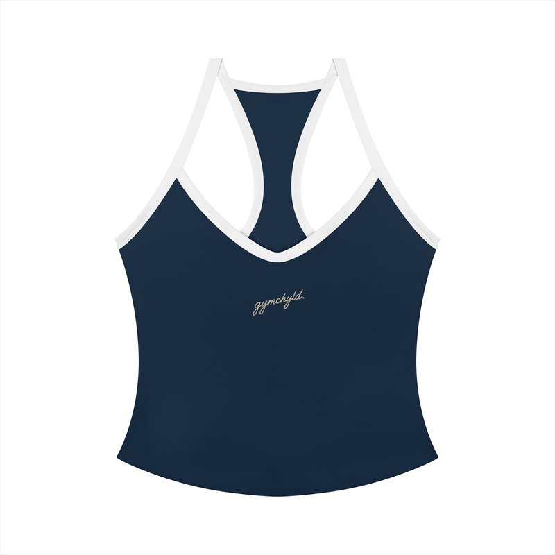 gymchyld. Block Yoga Tank Top