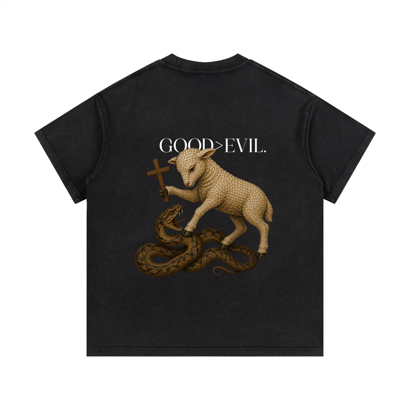 GOOD>EVIL T-Shirt
