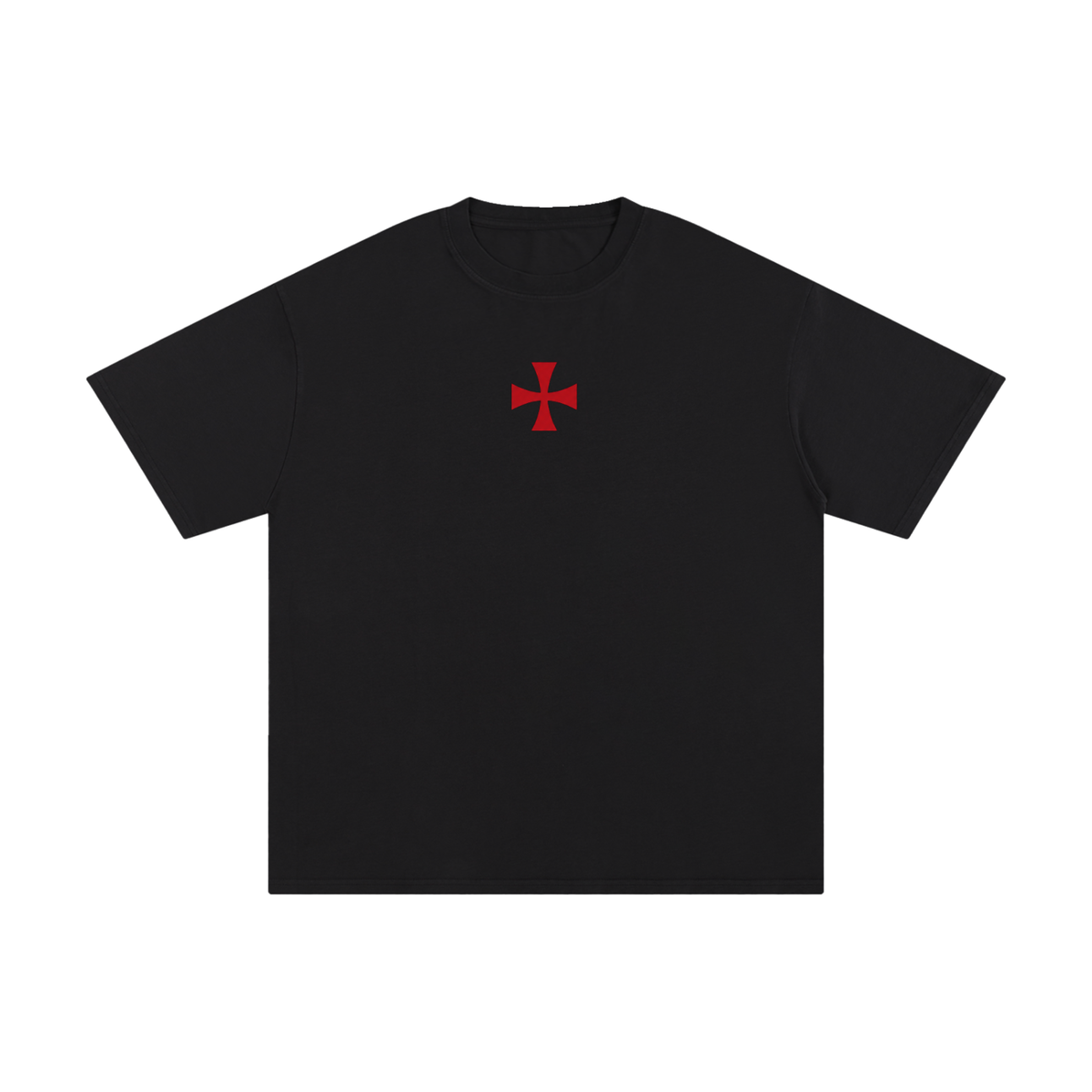 Cross Pattee T-Shirt